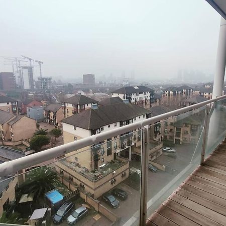 Custom House Apartments Londra Exterior foto